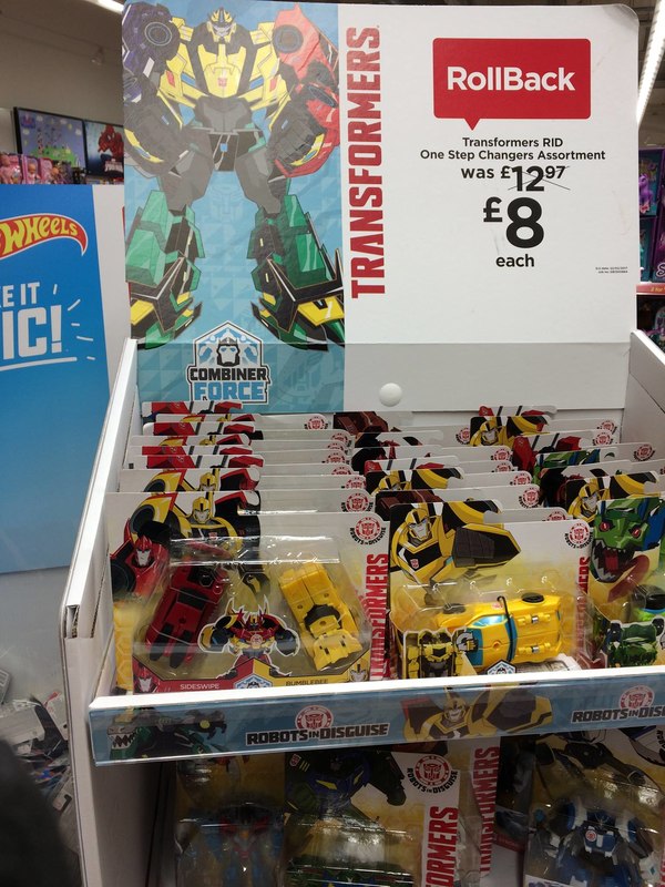 Robots In Disguise Combiner Teams Incoming   Revealed In Promotional Artwork  (1 of 3)